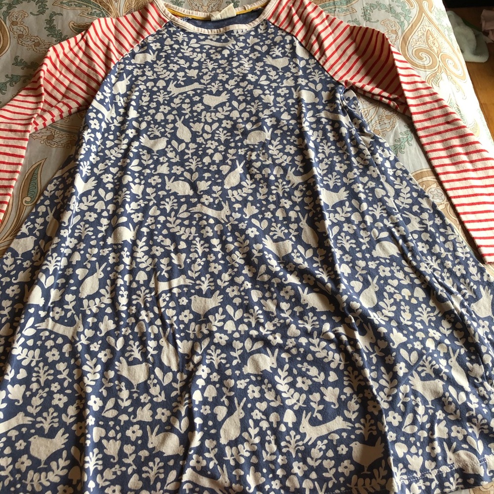Girls Mini Boden Dress